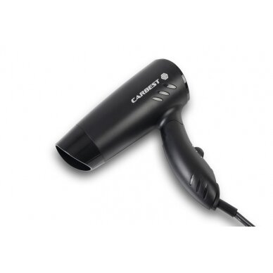 Kelioninis plaukų džiovintuvas 12V 180W
