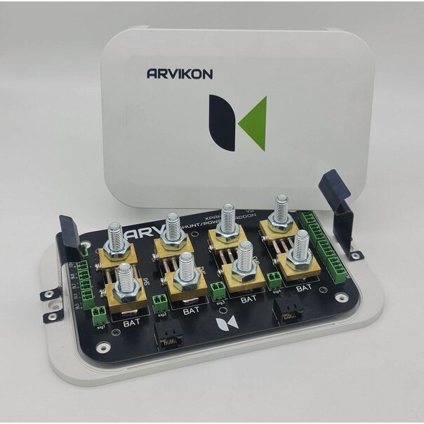 Arvikon Xpand Arvishunt 3 viename išplėtimo modulis Arvikon Xpand Arvishunt 3 viename išplėtimo modulis