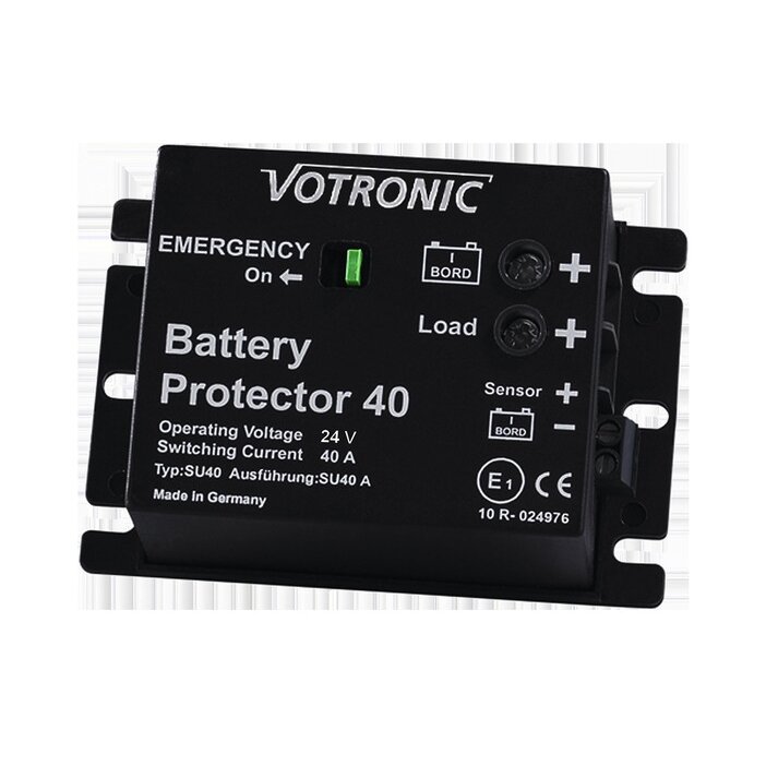 Baterijos monitorius 40 12V Baterijos monitorius 40 12V