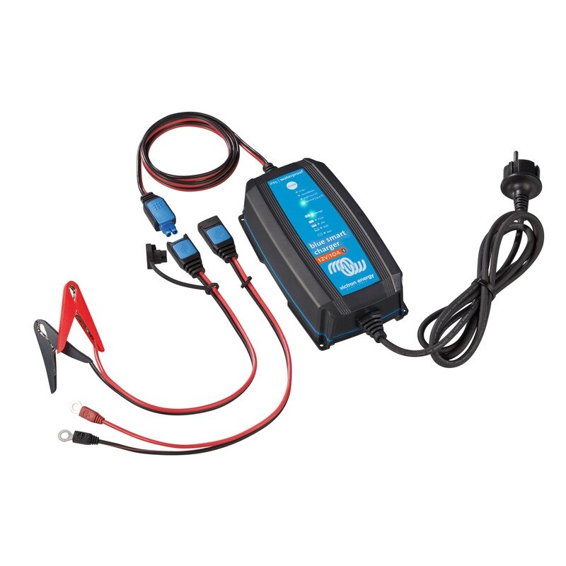 Įkroviklis.BlueSmart IP65 12/10 Įkroviklis.BlueSmart IP65 12/10