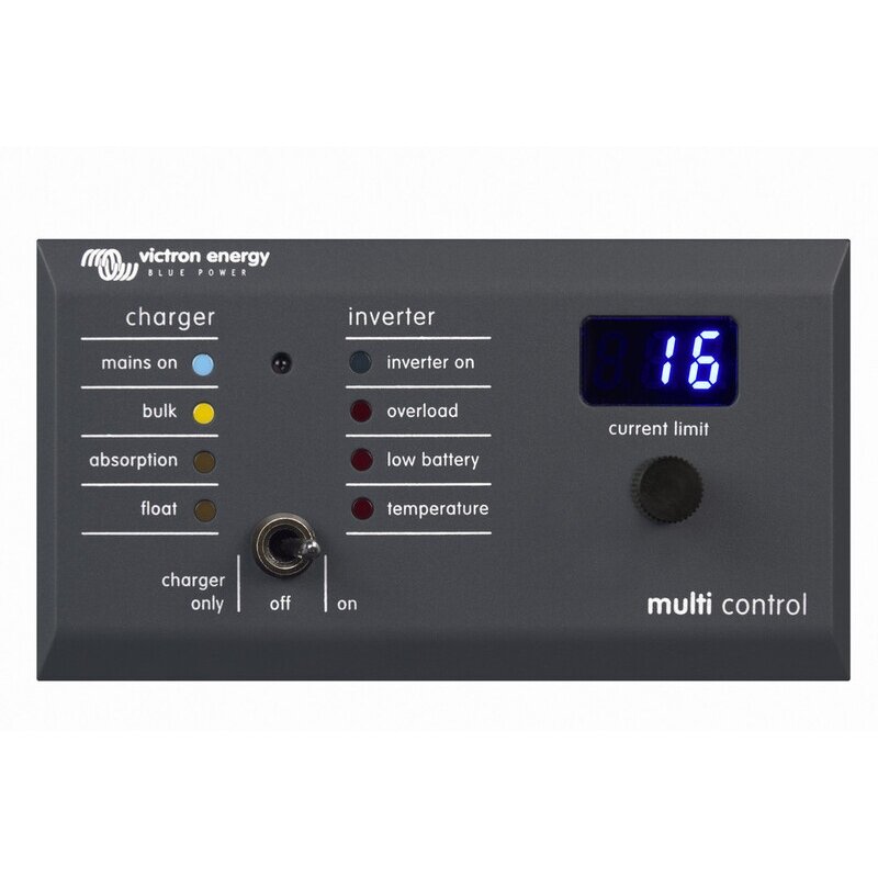 Skaitmeninis Multi Control 200