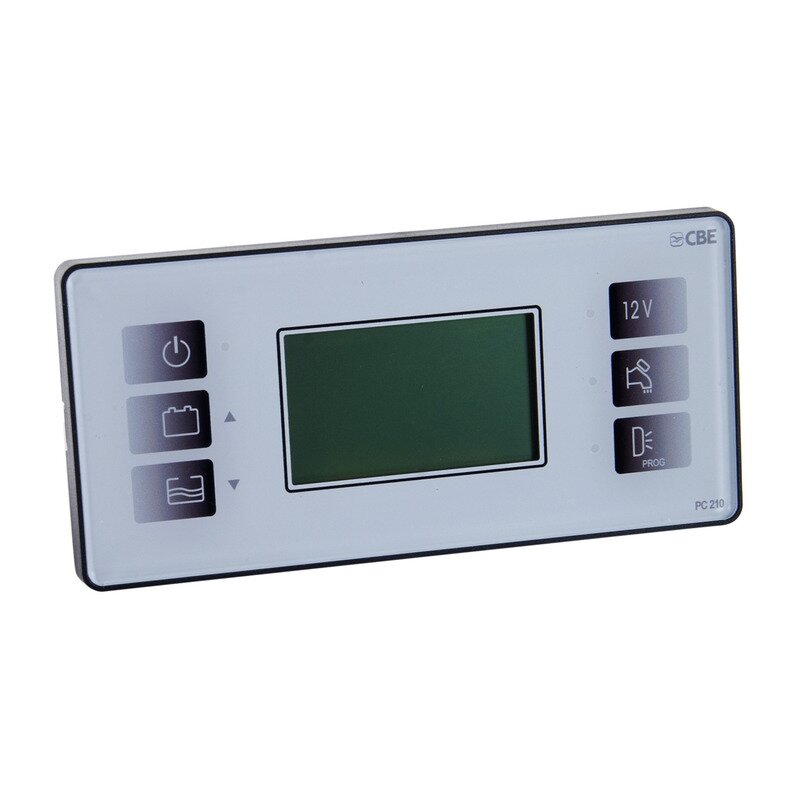 Valdymo skydelis PC210 baltas Valdymo skydelis PC210 baltas