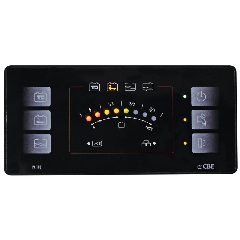 CBE SYSTEM 12 V PC110