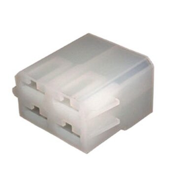 kištuko korpusas 6,3 mm 4 krypčių
