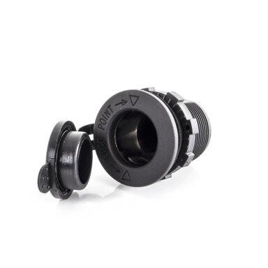 Maitinimo lizdas 12V / 24V