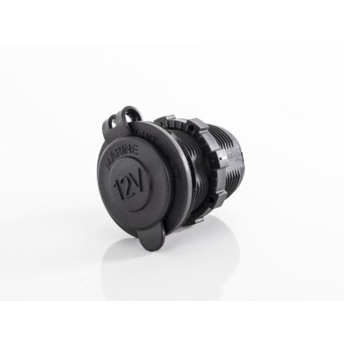 Maitinimo lizdas 12V / 24V