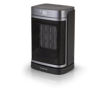 Keraminis šildytuvas 1500W anth