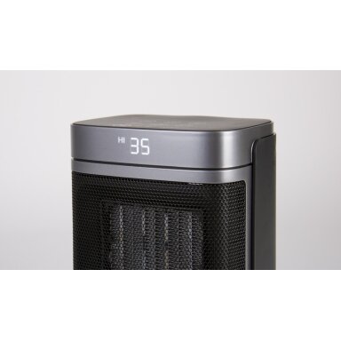 Keraminis šildytuvas 1500W anth