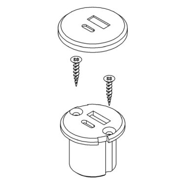 USB/-C įmontuotas lizdas sc USB/-C įmontuotas lizdas sc