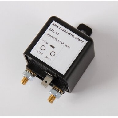Akumuliatoriaus atjungimo relė E772V2 – 12 V / 120 A (trumpai 180 A) Akumuliatoriaus atjungimo relė E772V2 – 12 V / 120 A (trumpai 180 A)