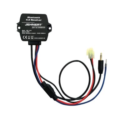 Jehnert muzikos srautinio Bluetooth imtuvas Jehnert muzikos srautinio Bluetooth imtuvas