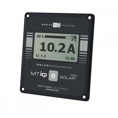 Universalus saulės nuotolinis ekranas, MT iQ Solar Pro, juodas, 95x90x22 mm Universalus saulės nuotolinis ekranas, MT iQ Solar Pro, juodas, 95x90x22 mm