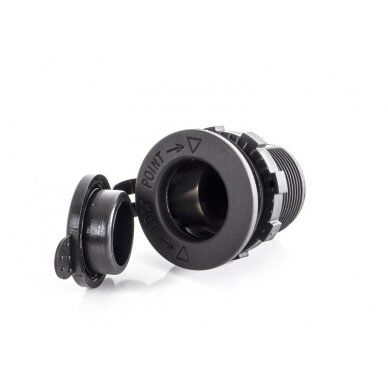 Maitinimo lizdas 12V / 24V
