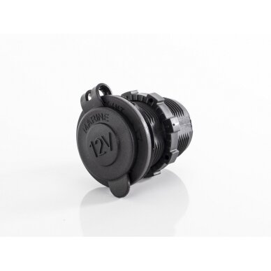 Maitinimo lizdas 12V / 24V 1