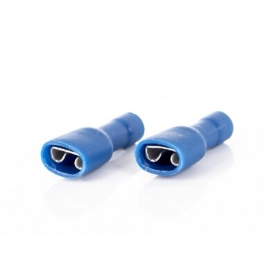 Dvigubas USB įkrovimo lizdas 12V / 24V 4