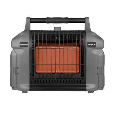 Nešiojamas dujinis šildytuvas Devil Megaheater XL Nešiojamas dujinis šildytuvas Devil Megaheater XL