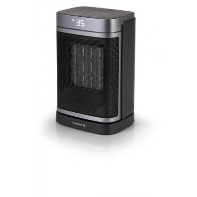 Keraminis šildytuvas 1500W anth Keraminis šildytuvas 1500W anth