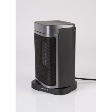 Keraminis šildytuvas 1500W anth 2