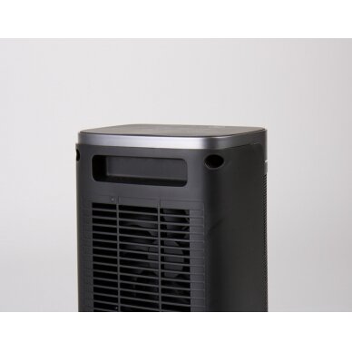 Keraminis šildytuvas 1500W anth 3