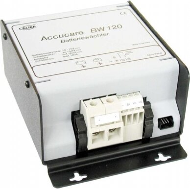 Akumuliatoriaus apsauga Accucare BW 120, 12V/120Ah maks. Akumuliatoriaus apsauga Accucare BW 120, 12V/120Ah maks.