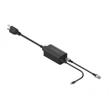 EcoFlow kranto maitinimo adapteris DELTA serijos elektrinėms EcoFlow kranto maitinimo adapteris DELTA serijos elektrinėms