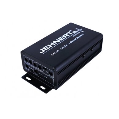 Jehnert AMP V40 CampTec 4 kanalų stiprintuvas
