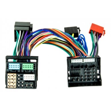Plug & Play radijo adapterio laidas, skirtas VW T6/T6.1 Plug & Play radijo adapterio laidas, skirtas VW T6/T6.1
