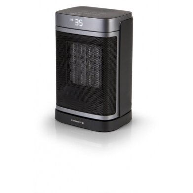 Keraminis šildytuvas 1500W anth Keraminis šildytuvas 1500W anth