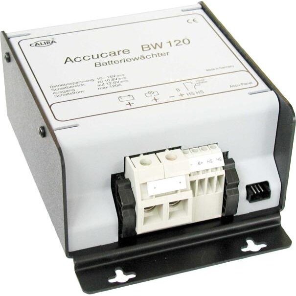 Akumuliatoriaus apsauga Accucare BW 120, 12V/120Ah maks.