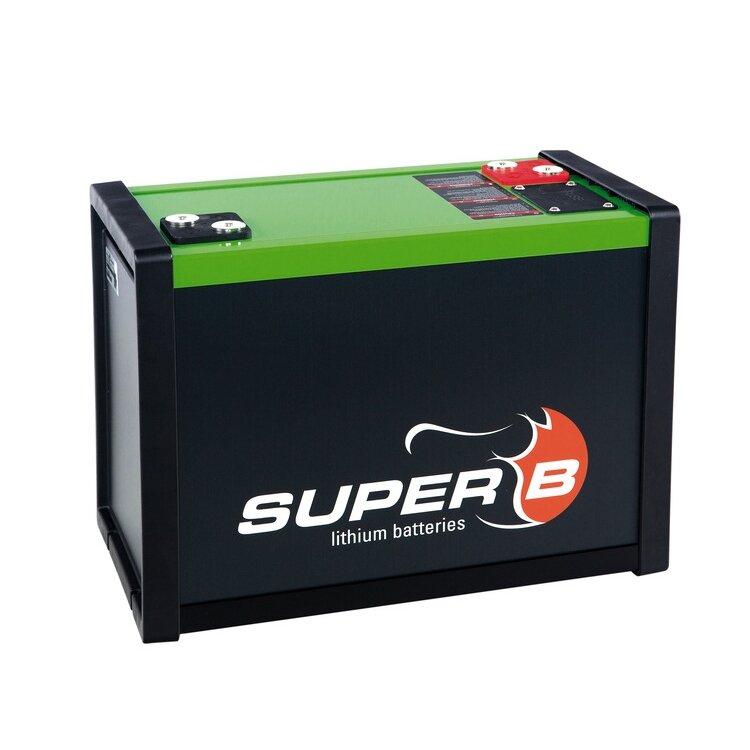 Super B LiFePo4 baterija 12 V 340 Ah