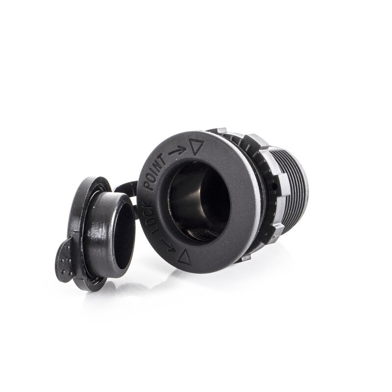 Maitinimo lizdas 12V / 24V Maitinimo lizdas 12V / 24V