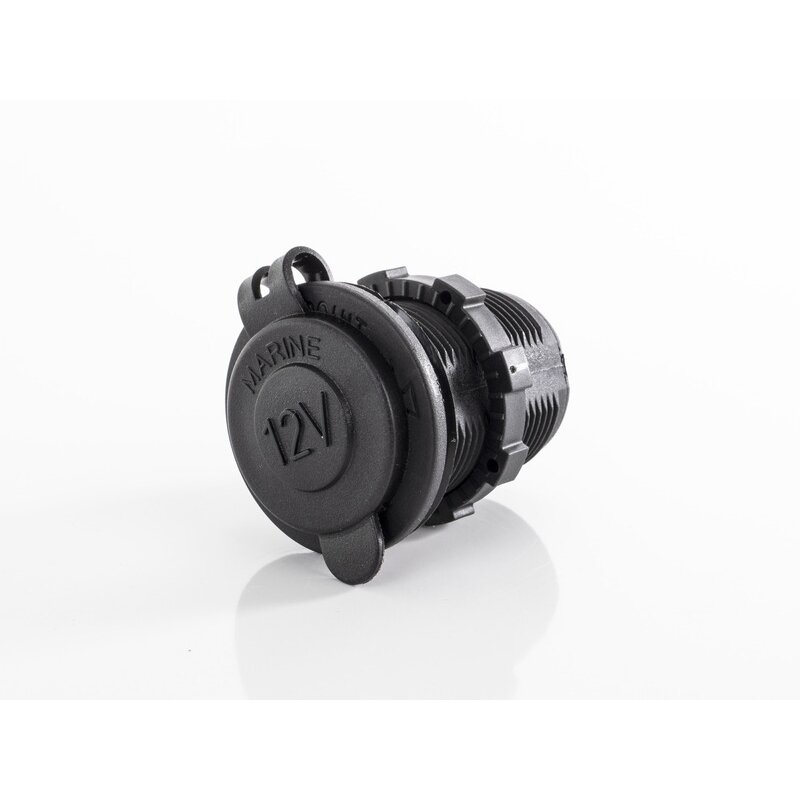 Maitinimo lizdas 12V / 24V 1