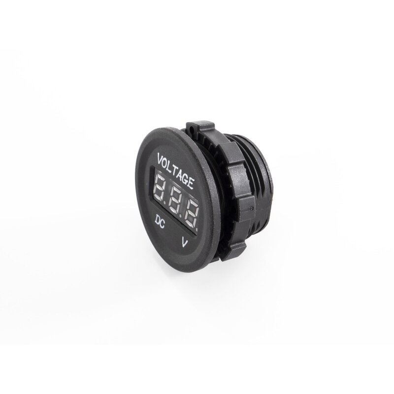 LED voltmetras 1 LED voltmetras 1