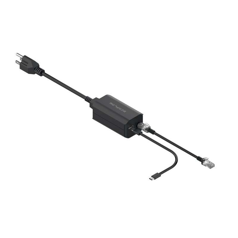 EcoFlow kranto maitinimo adapteris DELTA serijos elektrinėms EcoFlow kranto maitinimo adapteris DELTA serijos elektrinėms
