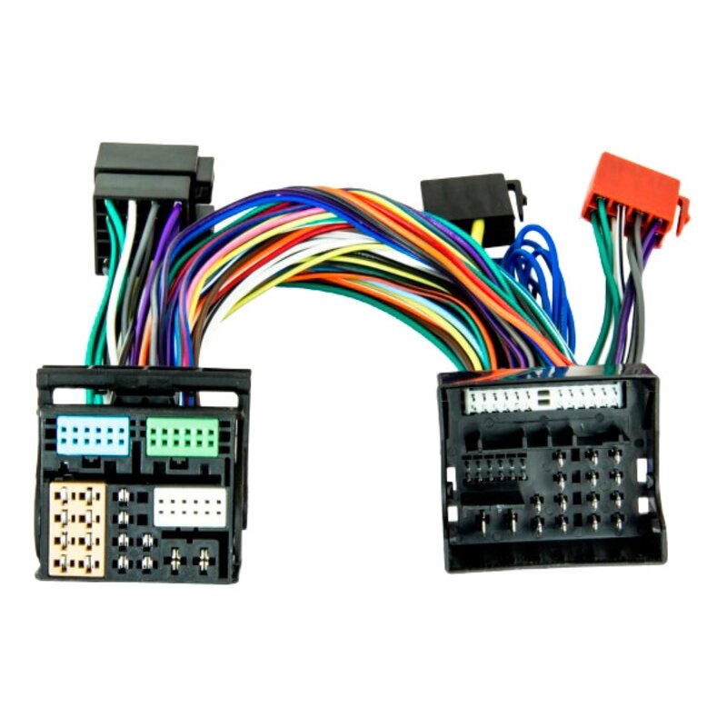 Plug & Play radijo adapterio laidas, skirtas VW T6/T6.1