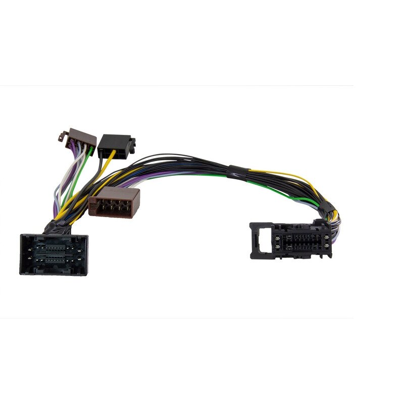 „Plug & play“ radijo adapterio laidas, skirtas Mercedes Sprinter W907/910