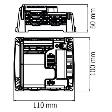 DC-DC Booster mini + MPPT
