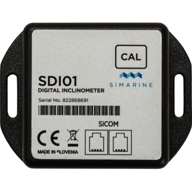 Inlinometras SDI01 skirtas 80169 ir 80269