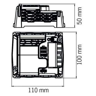 DC-DC Booster mini + MPPT 1