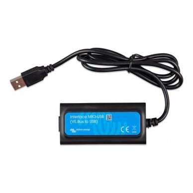Sąsajos MK3-USB laidas Sąsajos MK3-USB laidas