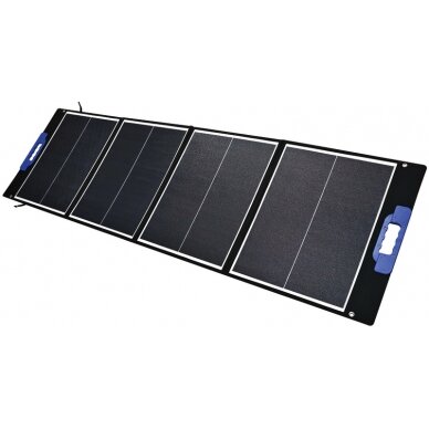 Sulankstomas saulės kolektorius SC200 – 200 W Sulankstomas saulės kolektorius SC200 – 200 W