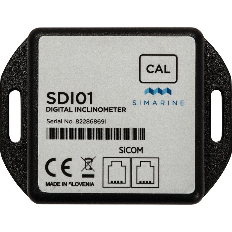 Inlinometras SDI01 skirtas 80169 ir 80269 Inlinometras SDI01 skirtas 80169 ir 80269