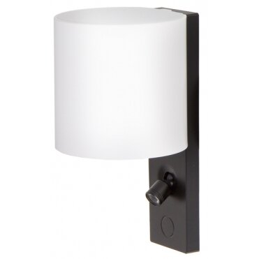 LED svetainės lempa KIN 2