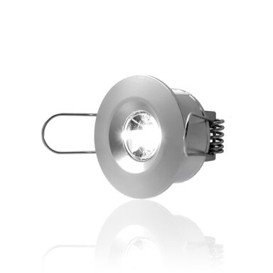 LED įleidžiamas aliuminio prožektorius