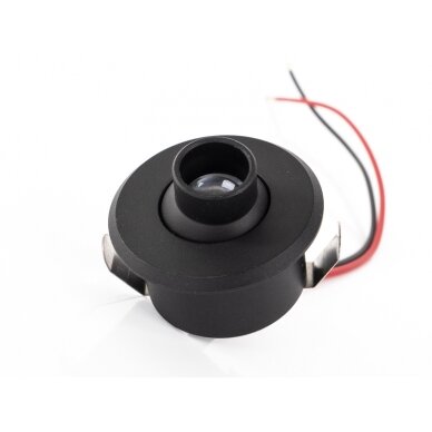 LED mini įleidžiama taškas – trumpas