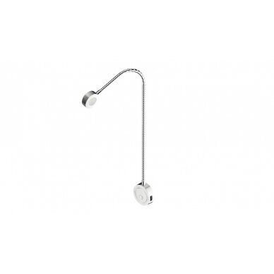 LED apšvietimas žąsies kakleliu – lanksti skaitymo lemputė – 12 V, 1,4 W