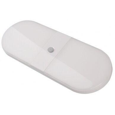 LED paviršiuje montuojama lempa DUE LED paviršiuje montuojama lempa DUE