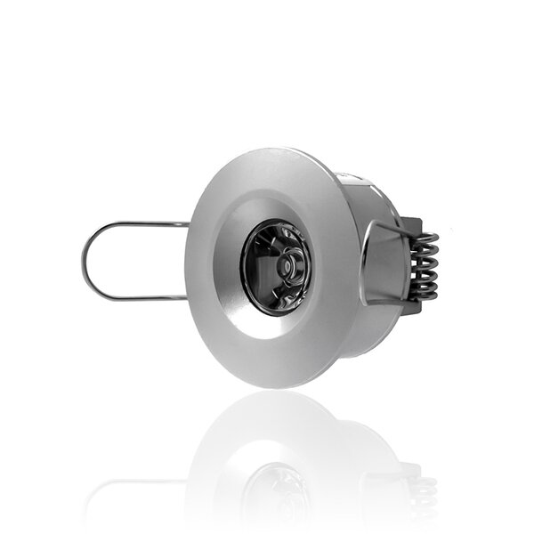 LED įleidžiamas aliuminio prožektorius 3