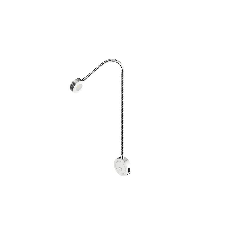 LED apšvietimas žąsies kakleliu – lanksti skaitymo lemputė – 12 V, 1,4 W LED apšvietimas žąsies kakleliu – lanksti skaitymo lemputė – 12 V, 1,4 W