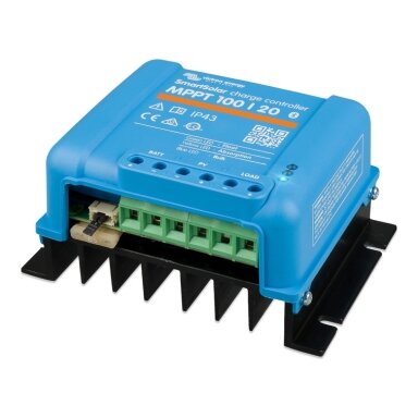 SmartSolar MPPT 100/20